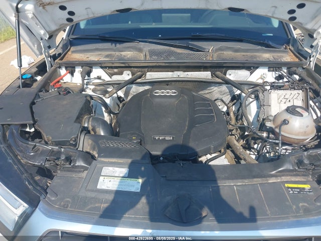 2018 AUDI Q5 WA1BNAFY0J2214256 Photo 9