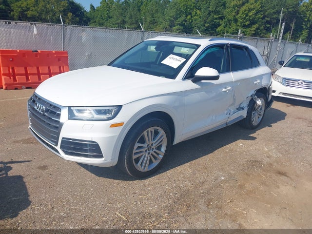 2018 AUDI Q5 WA1BNAFY0J2214256 Photo 1