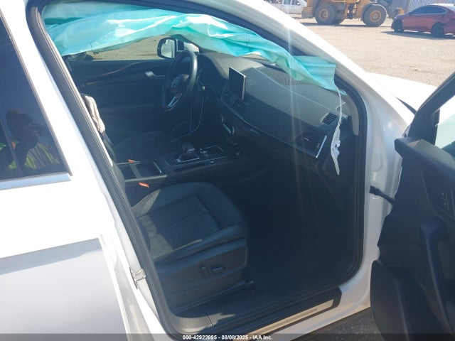 2018 AUDI Q5 WA1BNAFY0J2214256 Photo 4