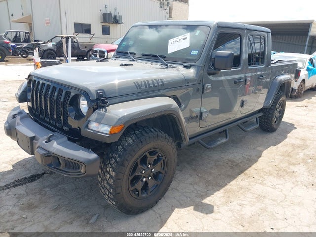 1C6HJTAG6PL503111 Jeep Gladiator