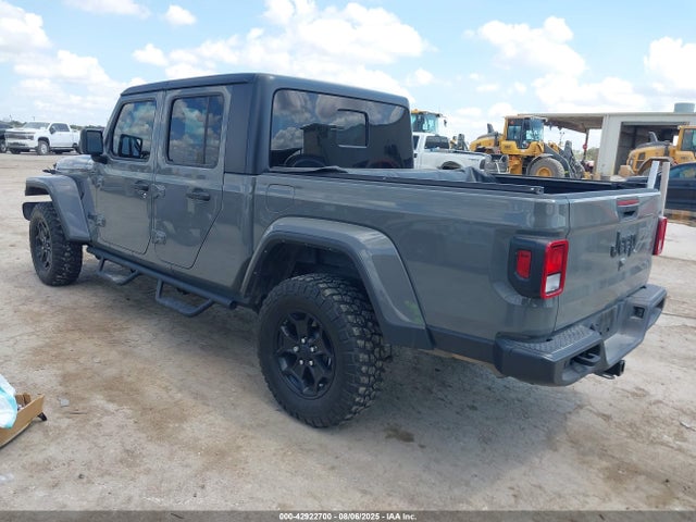 1C6HJTAG6PL503111 Jeep Gladiator