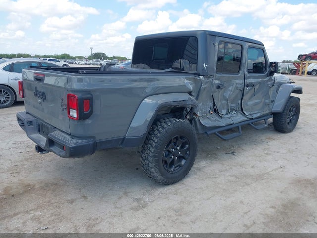 1C6HJTAG6PL503111 Jeep Gladiator