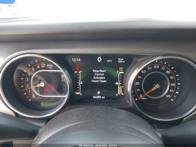 1C6HJTAG6PL503111 Jeep Gladiator