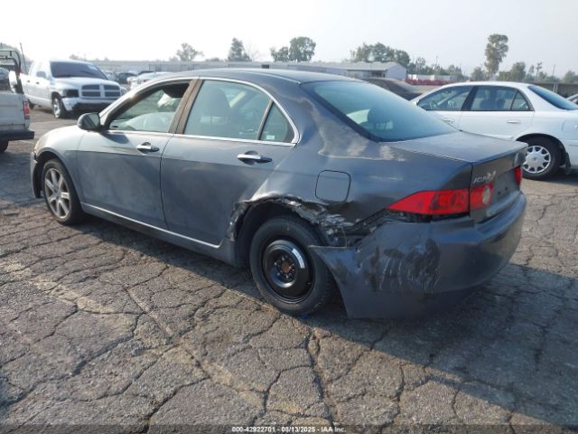 2004 ACURA TSX JH4CL96884C045910 Photo 2