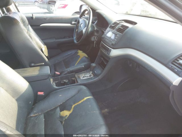 2004 ACURA TSX JH4CL96884C045910 Photo 4