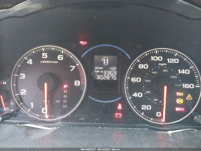 2004 ACURA TSX JH4CL96884C045910 Photo 6