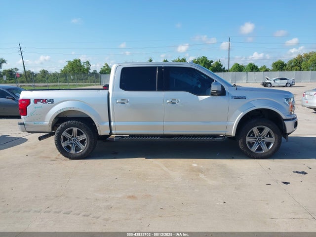 Ford 3.5l gtdi 2018 1FTEW1EG1JKF02473 Image 13