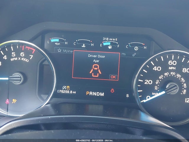 Ford 3.5l gtdi 2018 1FTEW1EG1JKF02473 Image 15