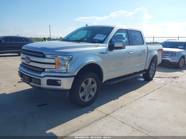 Ford 3.5l gtdi 2018 1FTEW1EG1JKF02473 Image 2