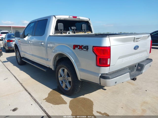Ford 3.5l gtdi 2018 1FTEW1EG1JKF02473 Image 3