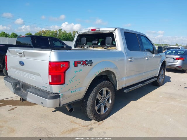 Ford 3.5l gtdi 2018 1FTEW1EG1JKF02473 Image 4