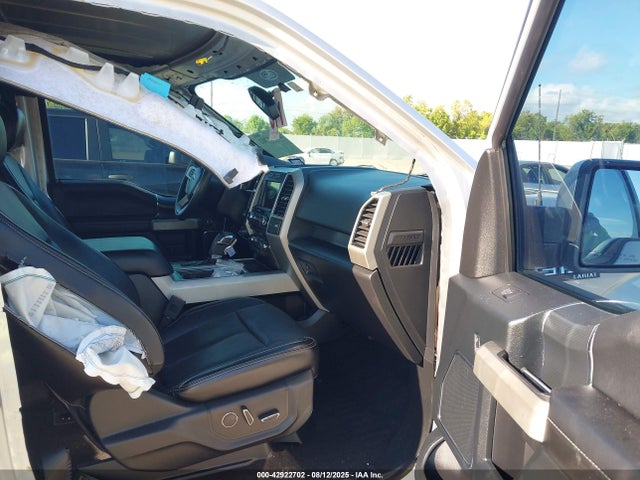 Ford 3.5l gtdi 2018 1FTEW1EG1JKF02473 Image 5