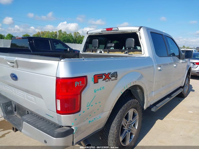Ford 3.5l gtdi 2018 1FTEW1EG1JKF02473 Image 6