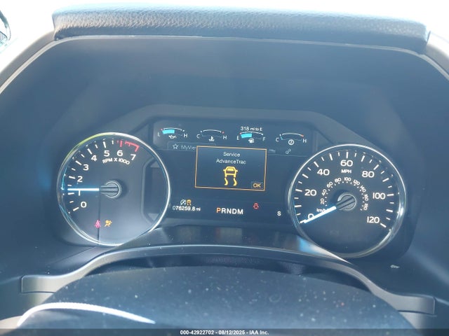 Ford 3.5l gtdi 2018 1FTEW1EG1JKF02473 Image 7