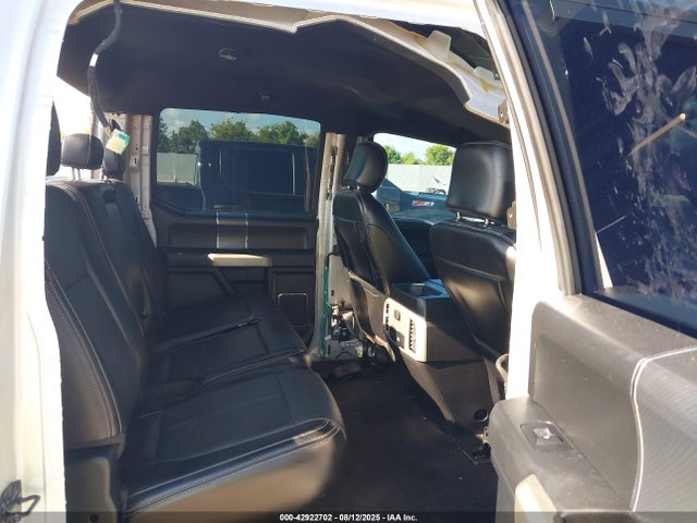 Ford 3.5l gtdi 2018 1FTEW1EG1JKF02473 Image 8