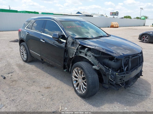 2017 CADILLAC XT5 1GYKNCRS7HZ164105 Photo 0