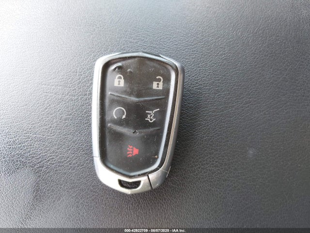2017 CADILLAC XT5 1GYKNCRS7HZ164105 Photo 10