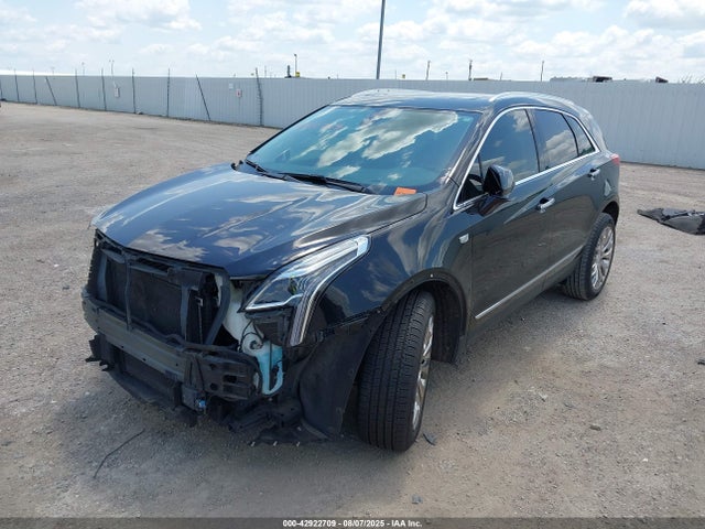 2017 CADILLAC XT5 1GYKNCRS7HZ164105 Photo 1