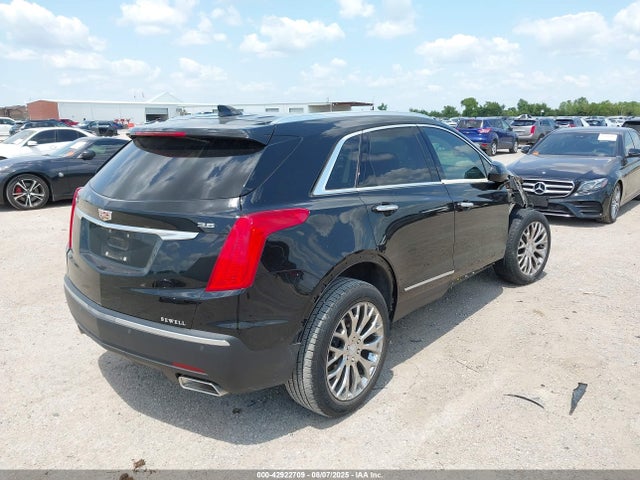 2017 CADILLAC XT5 1GYKNCRS7HZ164105 Photo 3