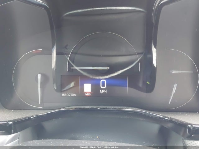 2017 CADILLAC XT5 1GYKNCRS7HZ164105 Photo 6