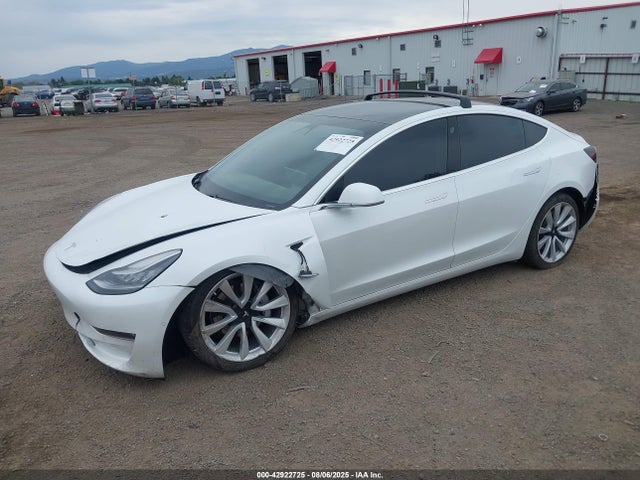 2020 TESLA MODEL 3 5YJ3E1EB3LF807276 Photo 1
