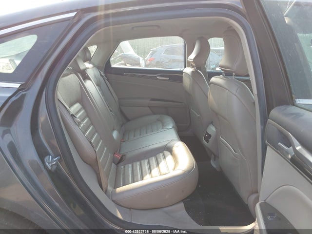 Ford 2017 2017 3FA6P0HD8HR113936 Image 8