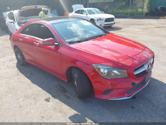 2017 MERCEDES-BENZ CLA 250 WDDSJ4GBXHN486079
