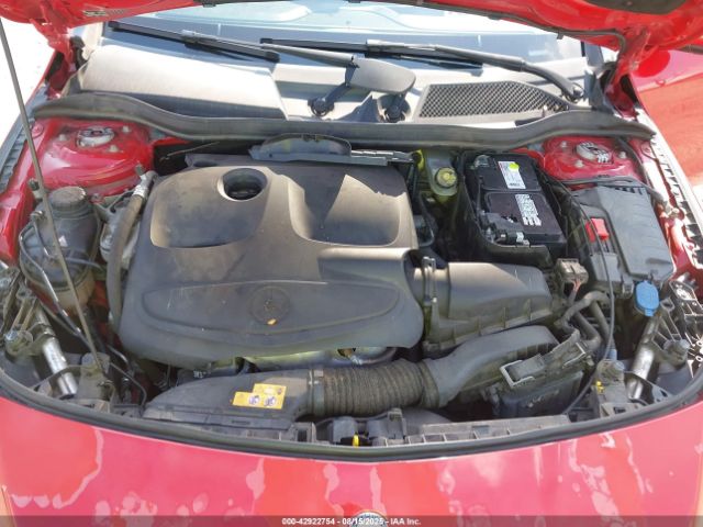 2017 MERCEDES-BENZ CLA 250 WDDSJ4GBXHN486079 Photo 9