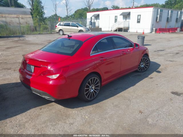 2017 MERCEDES-BENZ CLA 250 WDDSJ4GBXHN486079 Photo 3