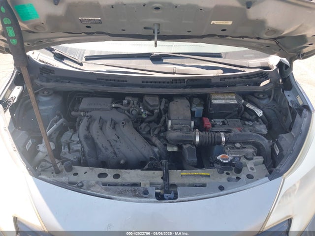 Nissan VERSA NOTE 2014 3N1CE2CP9EL360741 Image 10