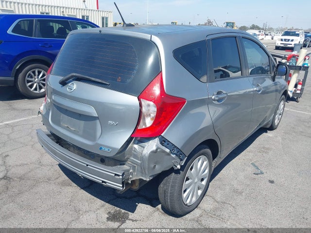 Nissan VERSA NOTE 2014 3N1CE2CP9EL360741 Image 4