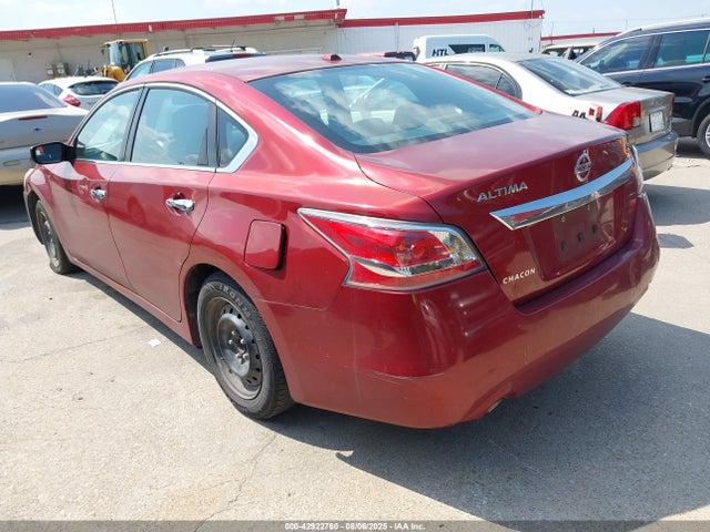1N4AL3AP9FN888001 Nissan 2015
