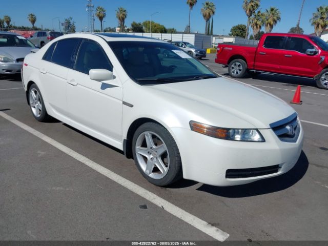2006 ACURA TL 19UUA66276A059545 Photo 0