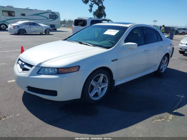 2006 ACURA TL 19UUA66276A059545 Photo 1