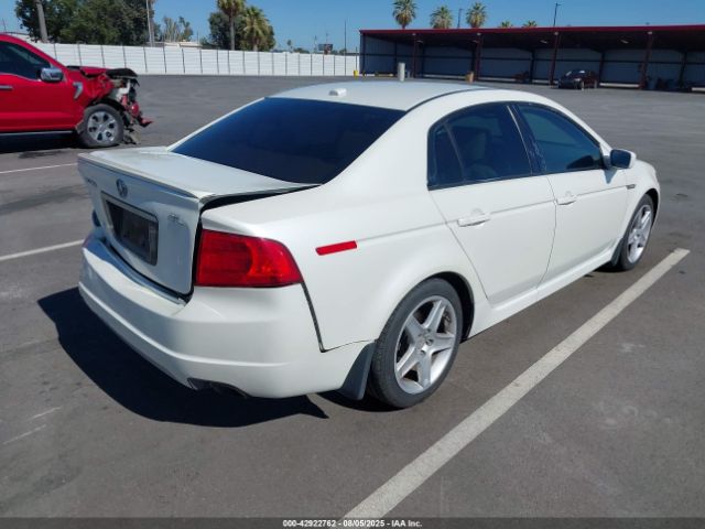 2006 ACURA TL 19UUA66276A059545 Photo 3