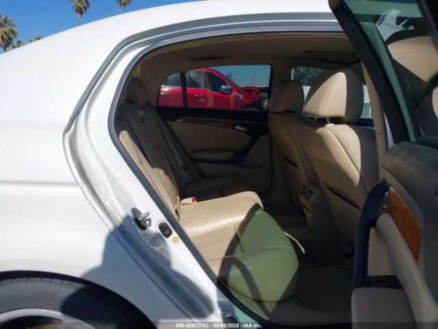 2006 ACURA TL 19UUA66276A059545 Photo 7