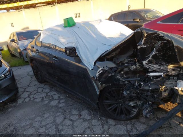 2020 BMW 3 SERIES WBA5U7C00LFH10306