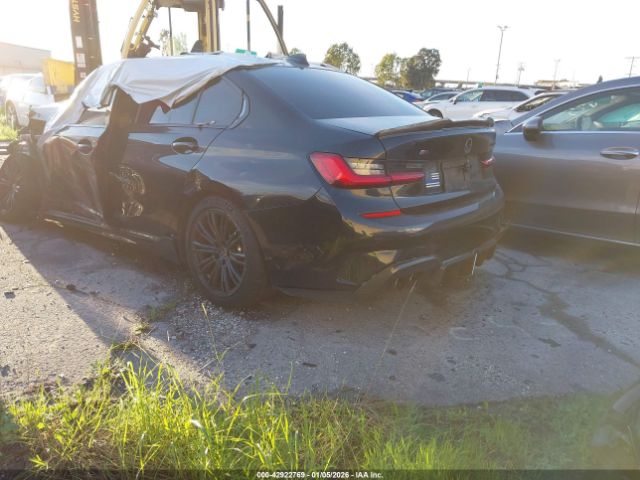 2020 BMW 3 SERIES WBA5U7C00LFH10306 Photo 2