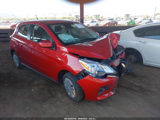 2024 MITSUBISHI MIRAGE ML32AUHJ5RH020885 Photo 0