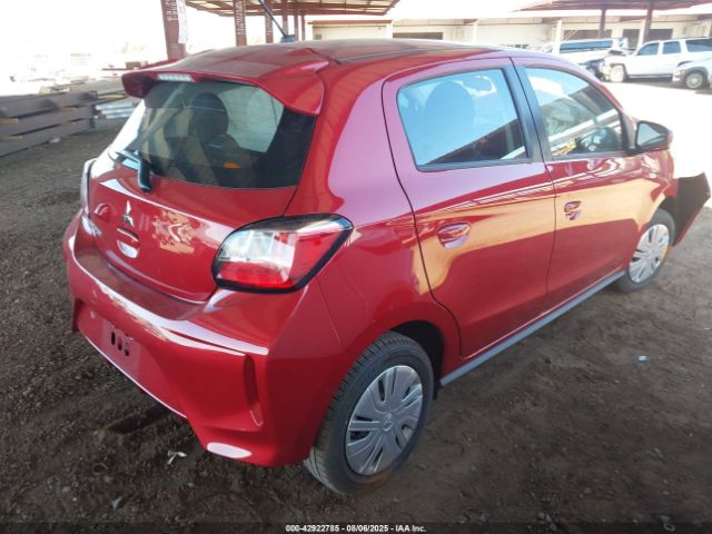 2024 MITSUBISHI MIRAGE ML32AUHJ5RH020885 Photo 3