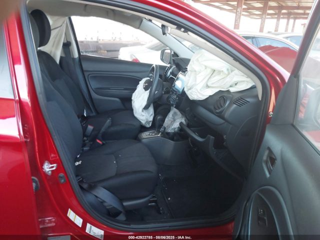 2024 MITSUBISHI MIRAGE ML32AUHJ5RH020885 Photo 4