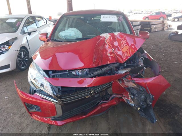 2024 MITSUBISHI MIRAGE ML32AUHJ5RH020885 Photo 5