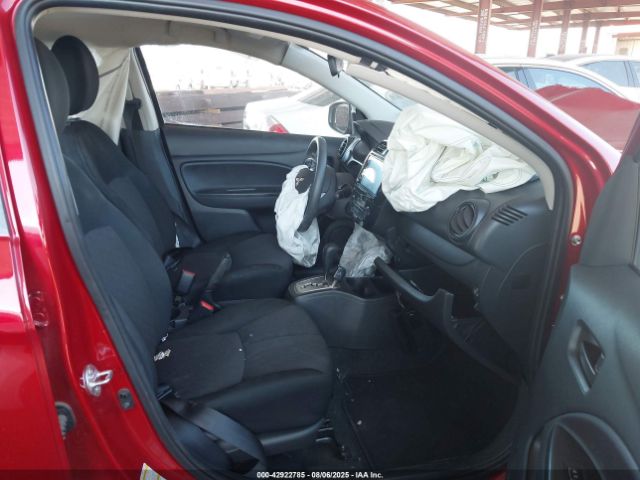 2024 MITSUBISHI MIRAGE ML32AUHJ5RH020885 Photo 7