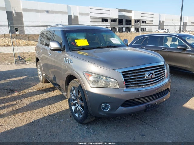 Продажа на аукционе авто 2013 Infiniti Qx56, vin: JN8AZ2NE1D9061003, номер лота: 42922786