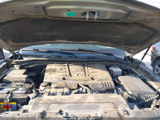Продажа на аукционе авто 2013 Infiniti Qx56, vin: JN8AZ2NE1D9061003, номер лота: 42922786