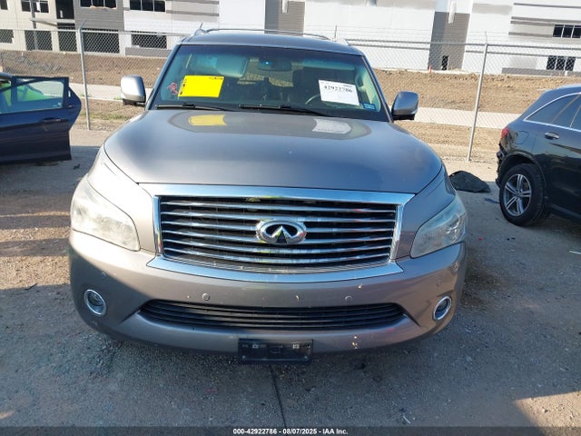 Продажа на аукционе авто 2013 Infiniti Qx56, vin: JN8AZ2NE1D9061003, номер лота: 42922786