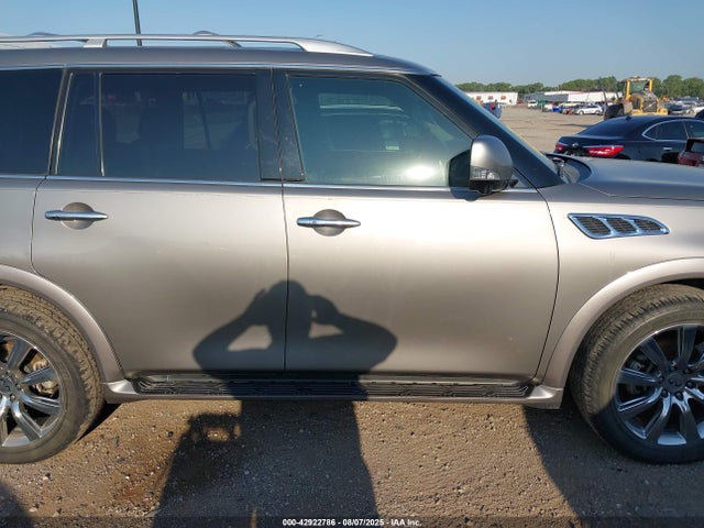 Продажа на аукционе авто 2013 Infiniti Qx56, vin: JN8AZ2NE1D9061003, номер лота: 42922786