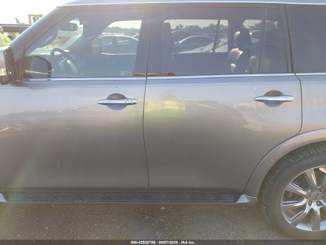 Продажа на аукционе авто 2013 Infiniti Qx56, vin: JN8AZ2NE1D9061003, номер лота: 42922786