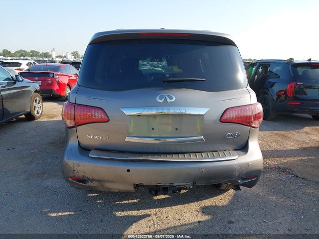 Продажа на аукционе авто 2013 Infiniti Qx56, vin: JN8AZ2NE1D9061003, номер лота: 42922786