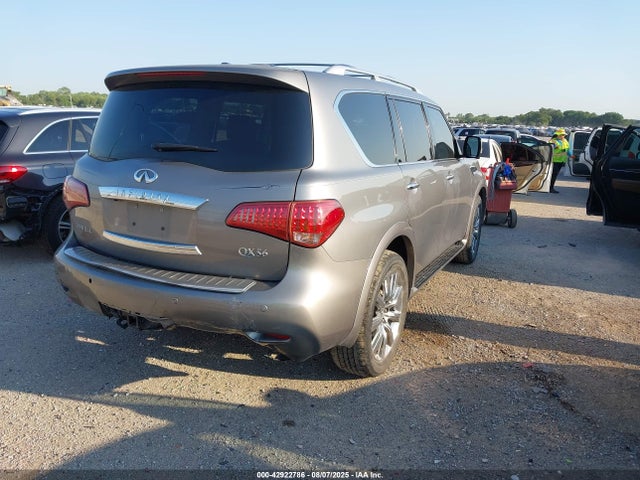 Продажа на аукционе авто 2013 Infiniti Qx56, vin: JN8AZ2NE1D9061003, номер лота: 42922786